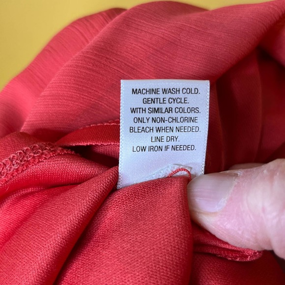 Xhilaration Ruffle Sleeveless Scoop Neck Dress S - Picture 6 of 7